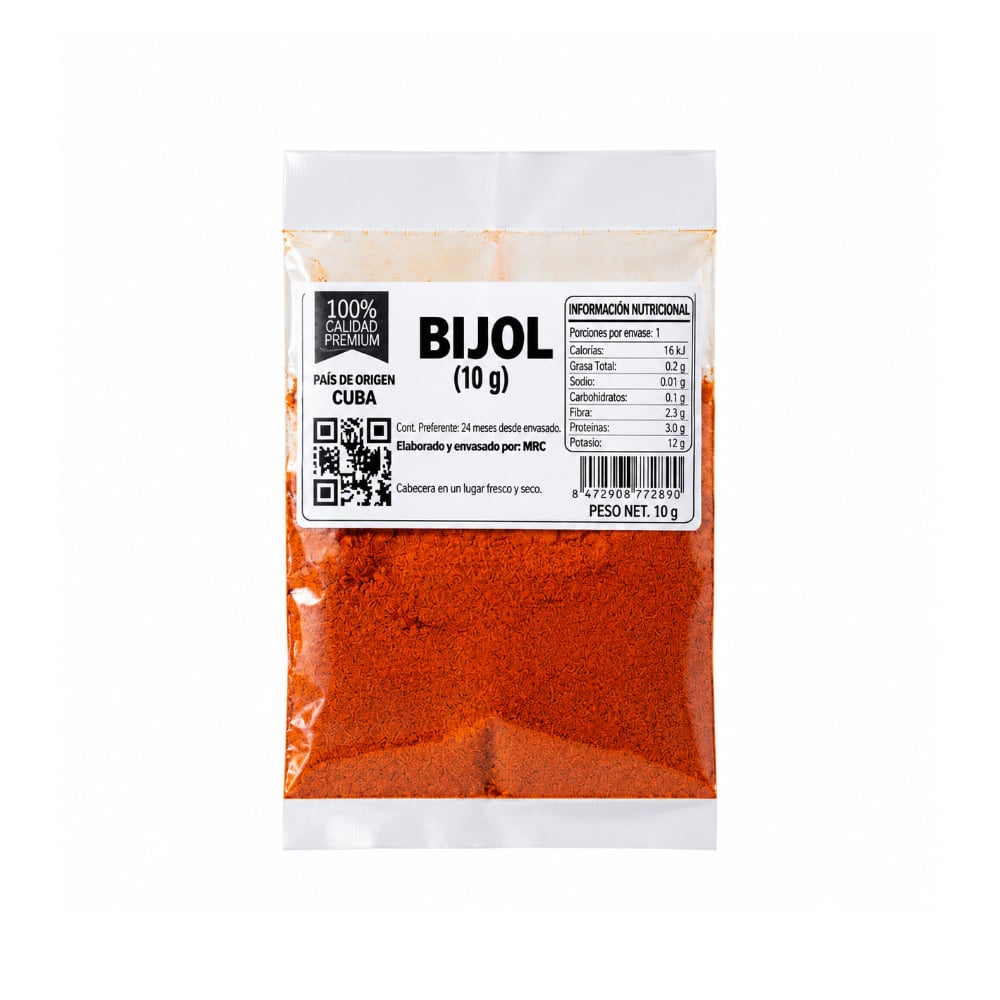 Bijol MRC (10 g) - Imagen 1