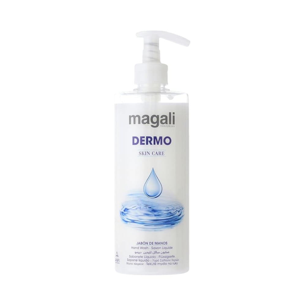 Jabón de manos dermo Magali (500 ml) - Imagen 1