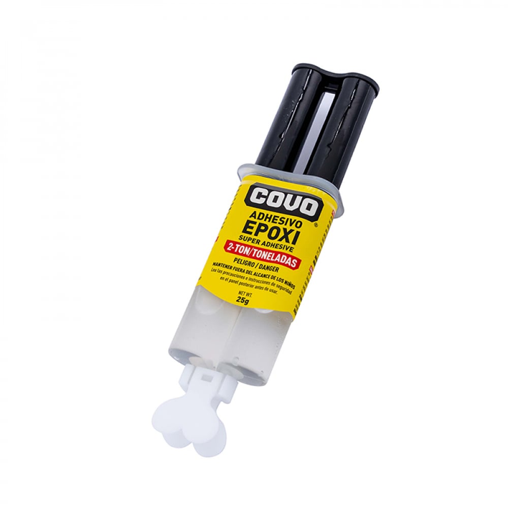 Resina epóxica adhesiva Covo (25 g) - Imagen 1