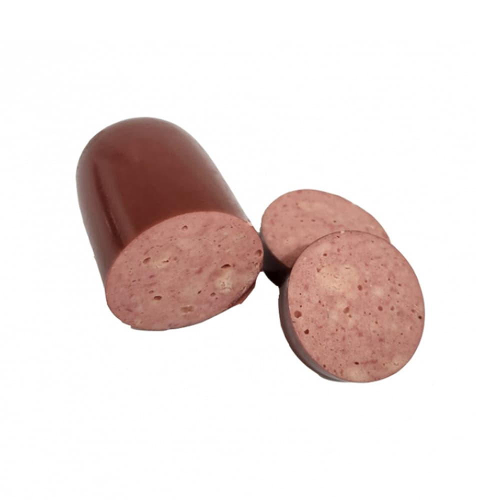 Mortadela de pollo ALLÁ (230 g / 8.11 oz) - Imagen 1