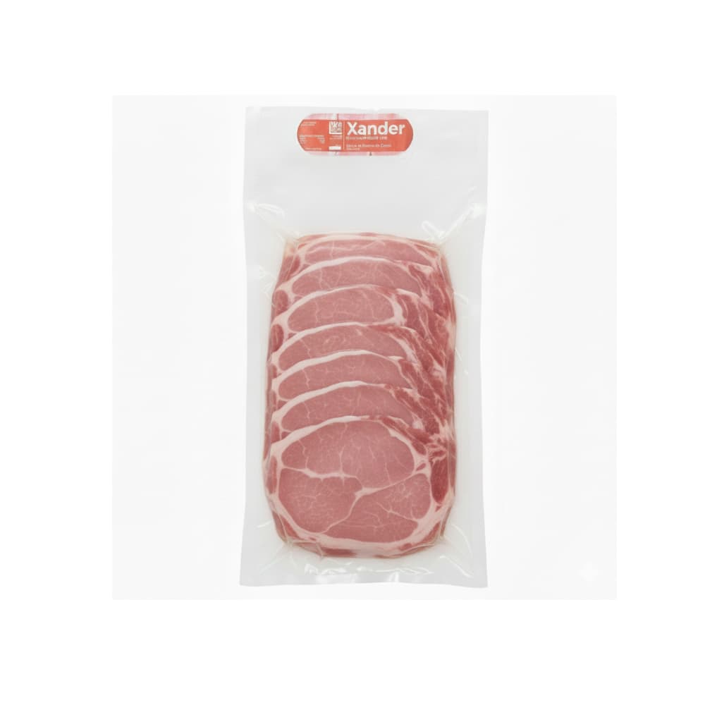 Bistec de pierna de cerdo Xander (1 kg / 2.2 lb) - Imagen 1