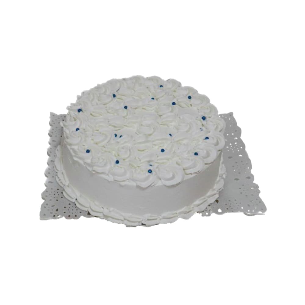 Cake de nata de vainilla y chocolate Yanelis Cake (10 comensales) - Imagen 1