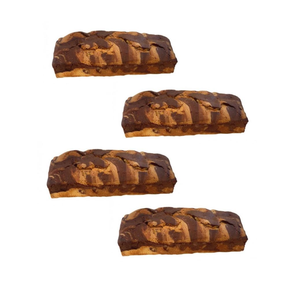 Gaceñiga marmolada grande con chocolate ( 4 x 1 kg / 2.2 lb) - Imagen 1