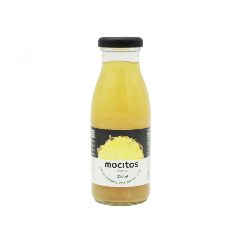 Jugo de piña Mocitos (250 ml) - Imagen 1