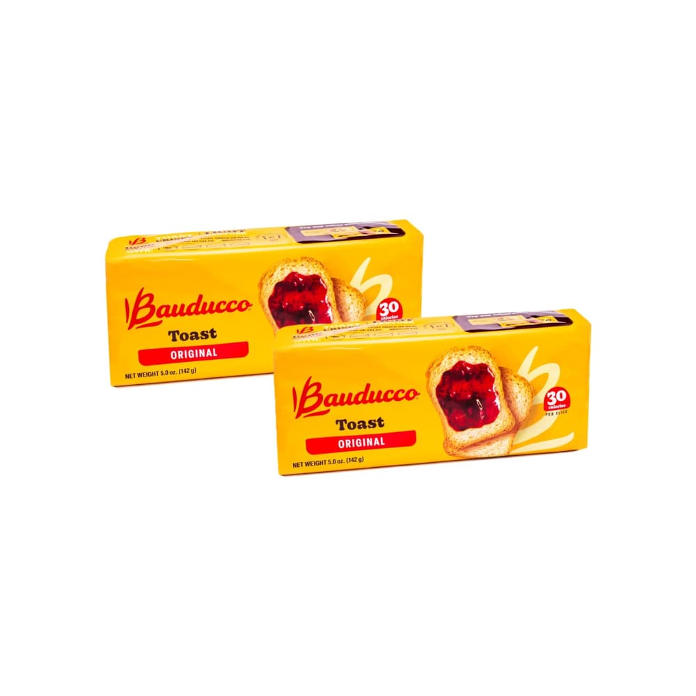 Tostada original (2 x 142 g / 5 oz) - Imagen 1