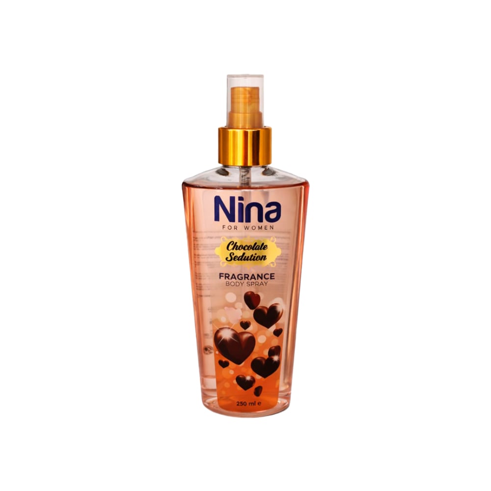 Fragancia para mujeres seducción chocolate (250 ml) - Imagen 1