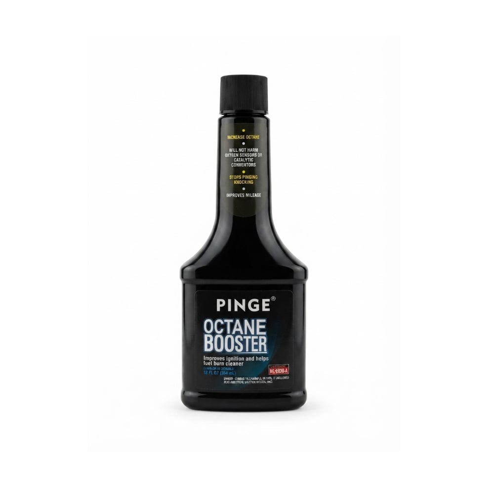 Potenciador de octanaje Fórmula 2 en 1 Pinge (354 ml) - Imagen 1