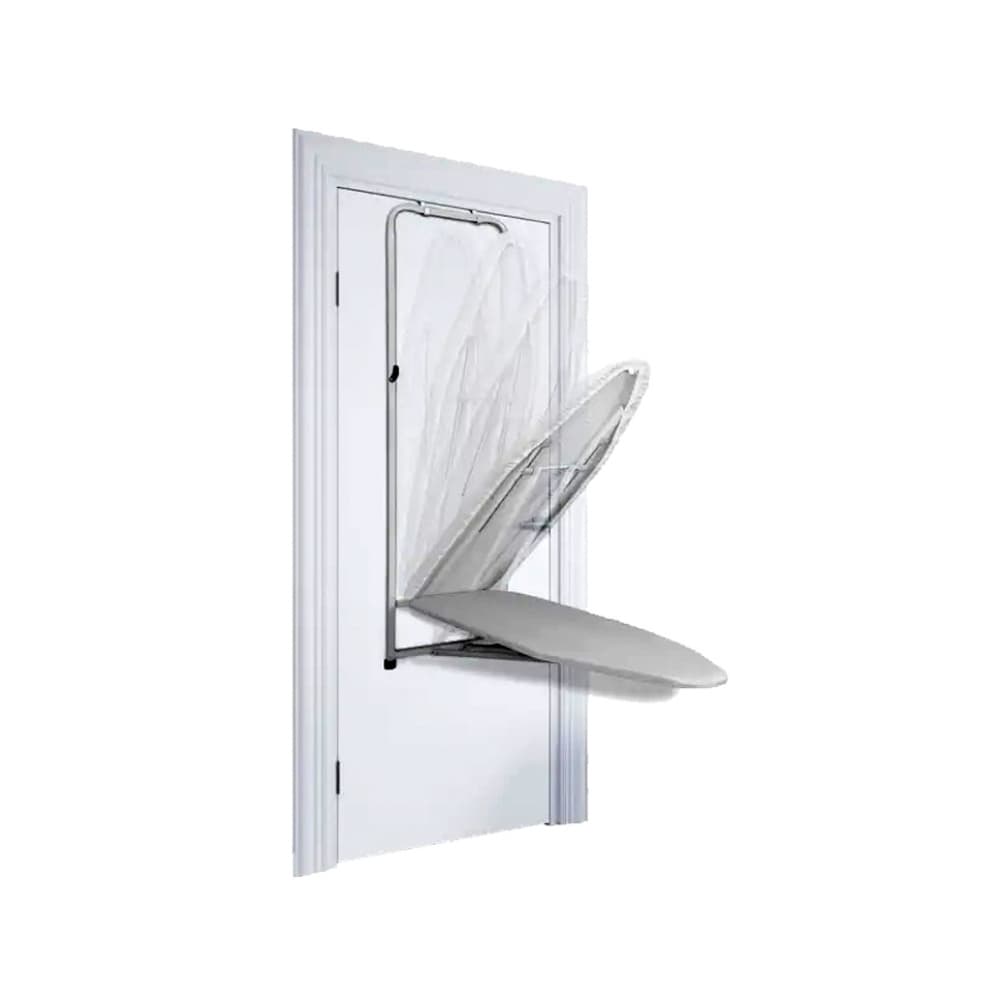 Tabla de planchar sobre puerta - Imagen 1