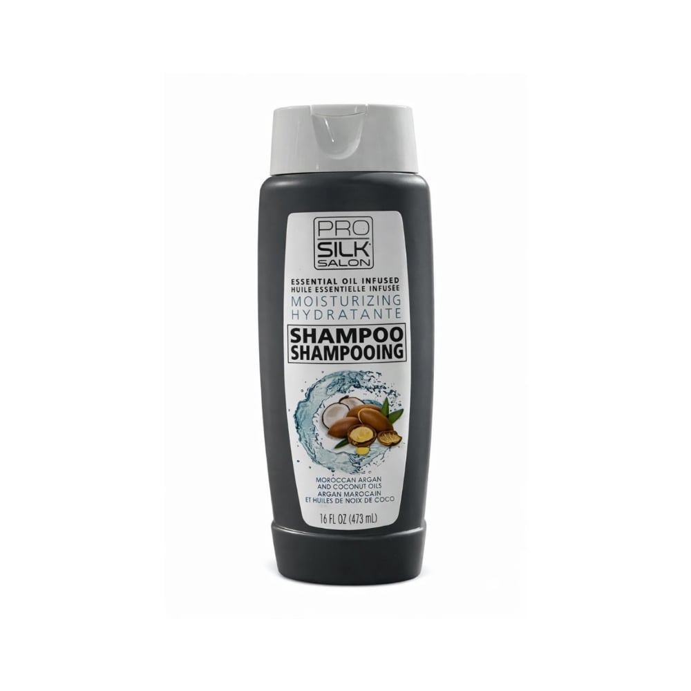 Champú con aceites de Argán y Coco ProSilk (473 ml / 16 fl oz) - Imagen 1