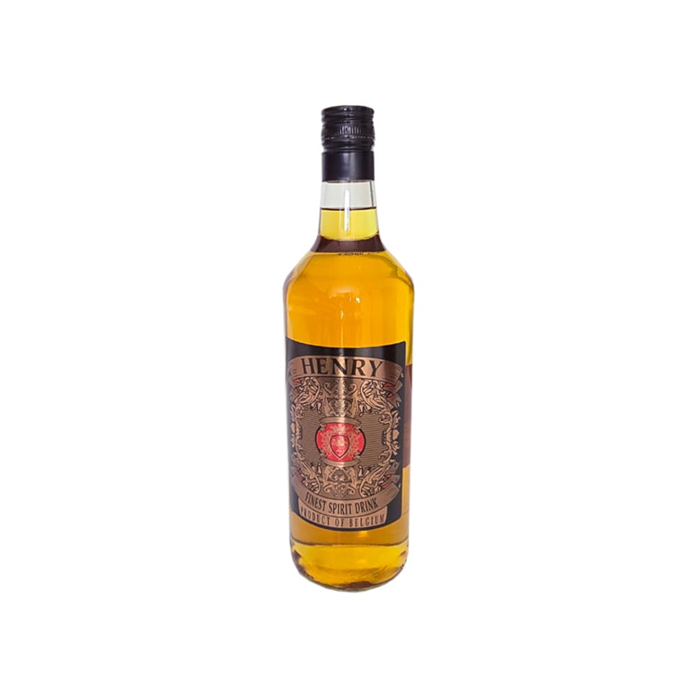 Whisky Henry (1 lt) - Imagen 1