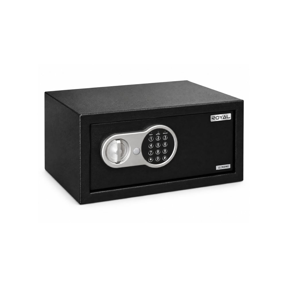 Caja fuerte digital para el hogar Royal RCF24L - Imagen 1