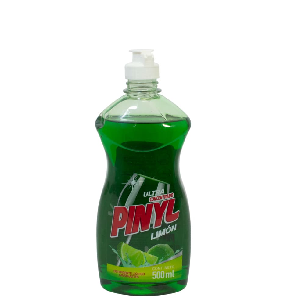 Detergente para fregar Pinyl (500 ml) - Imagen 1