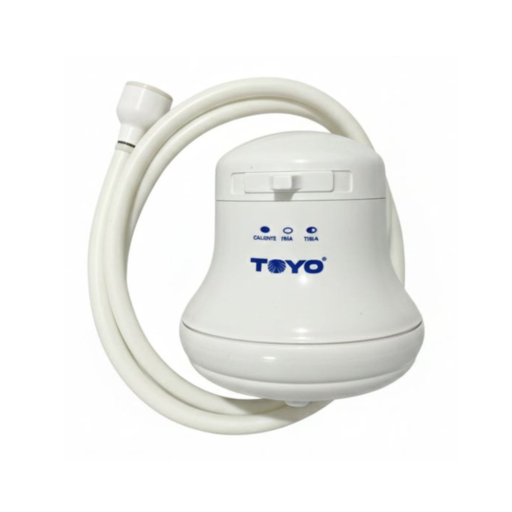 Ducha eléctrica 4400 W Toyo 04-FR-33226 - Imagen 1