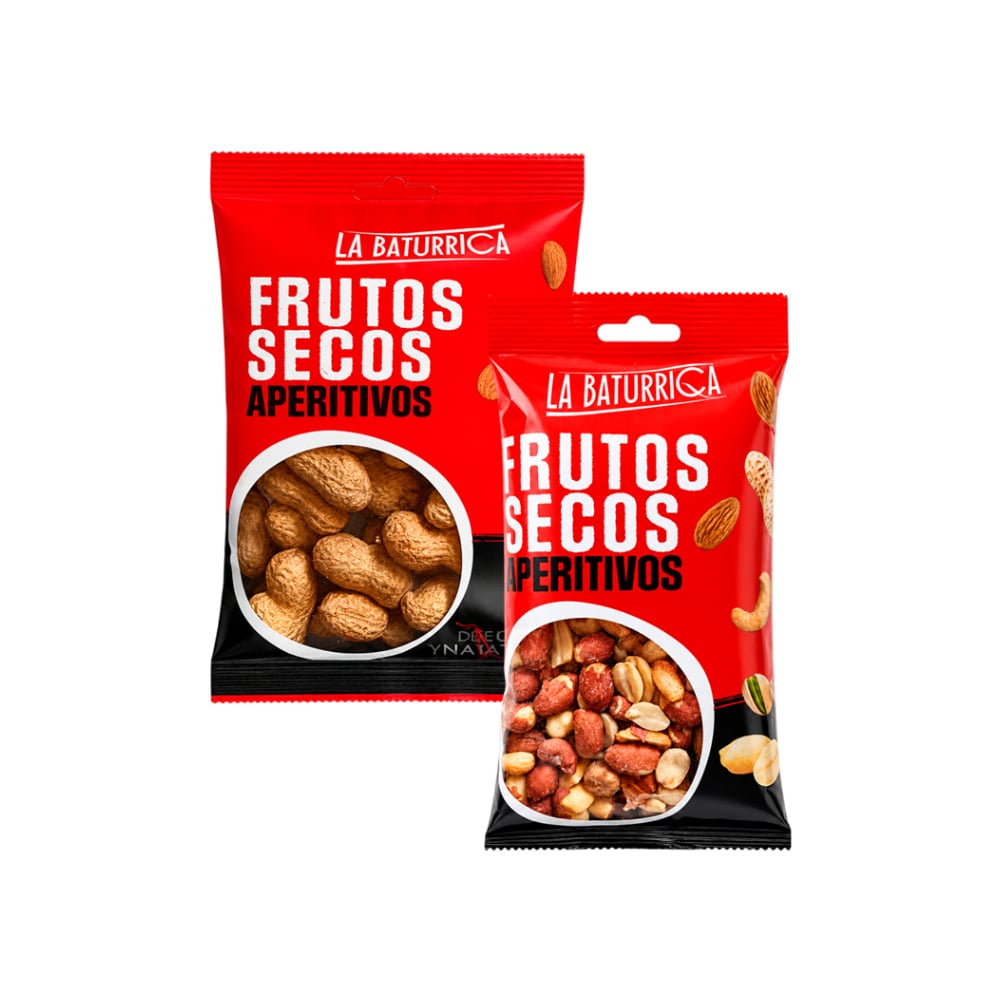 Combo: Cacahuetes - Imagen 1