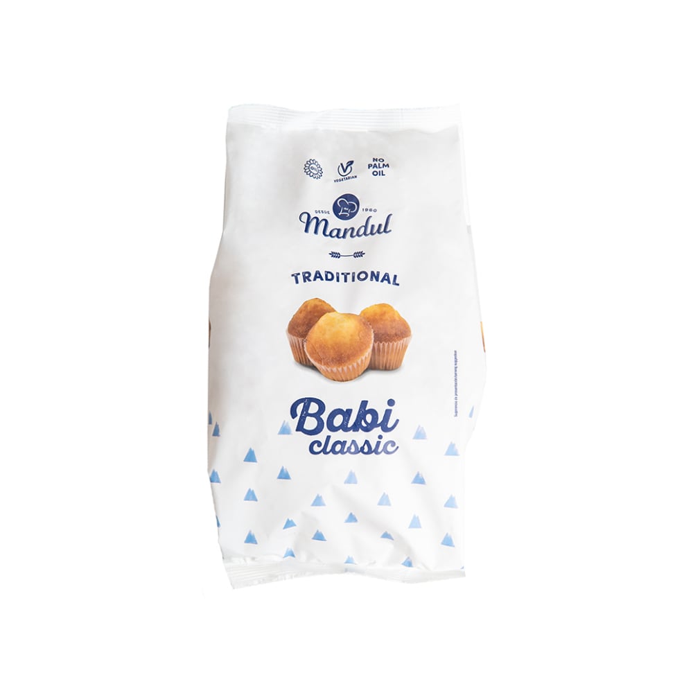 Magdalena Mandul (200 g / 7.05 oz) - Imagen 1