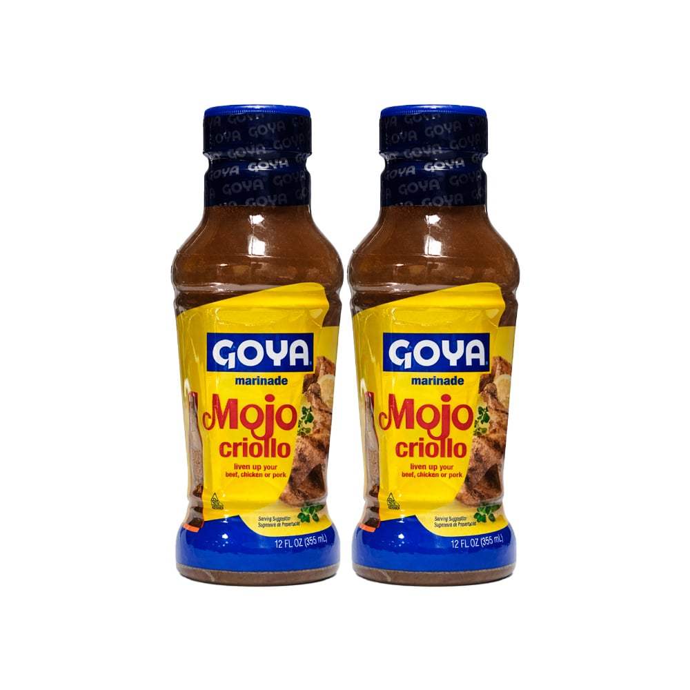 Mojo criollo Goya (2 x 355 ml / 12 fl oz) - Imagen 1