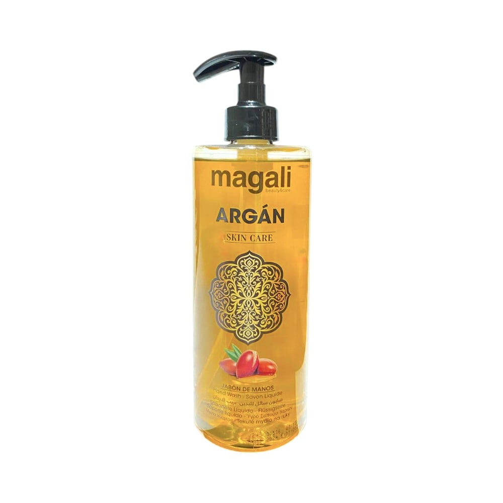 Jabón de manos argán Magali (500 ml) - Imagen 1