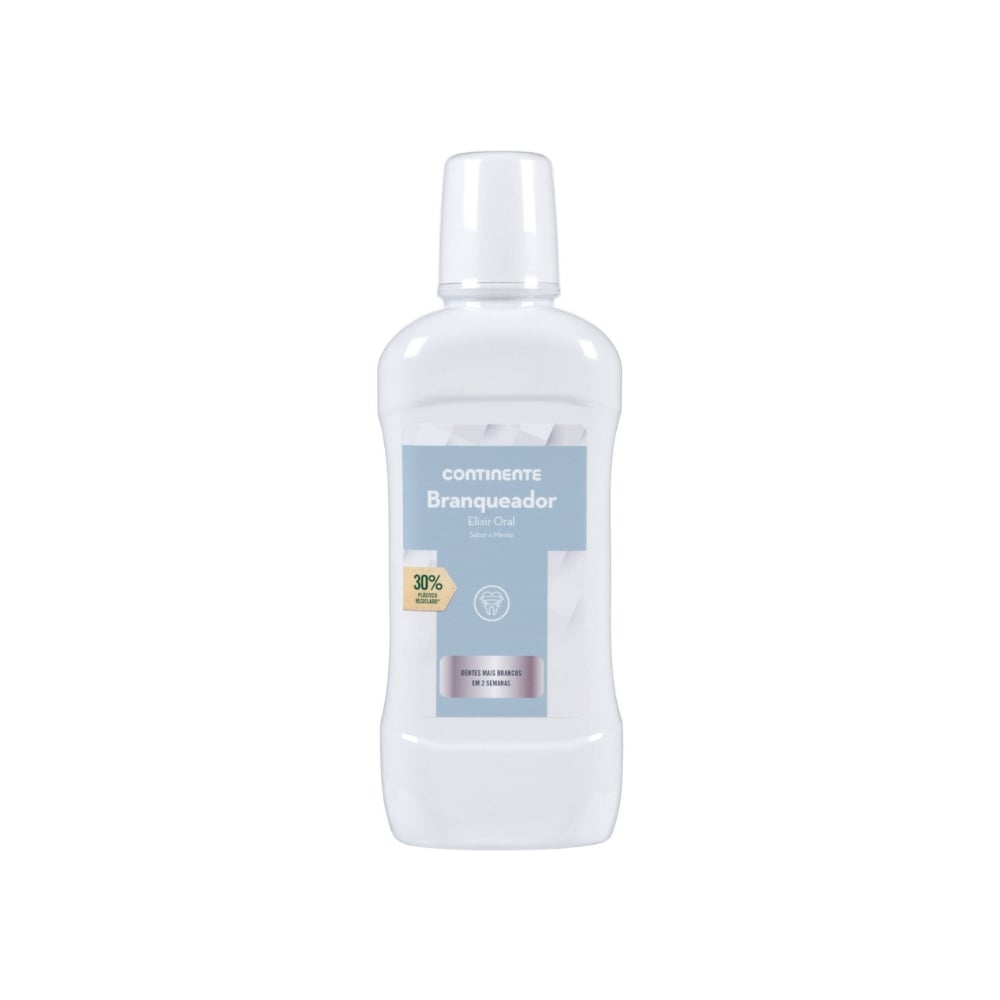 Enjuague bucal blanqueador Continente (500 ml / 16.91 floz) - Imagen 1