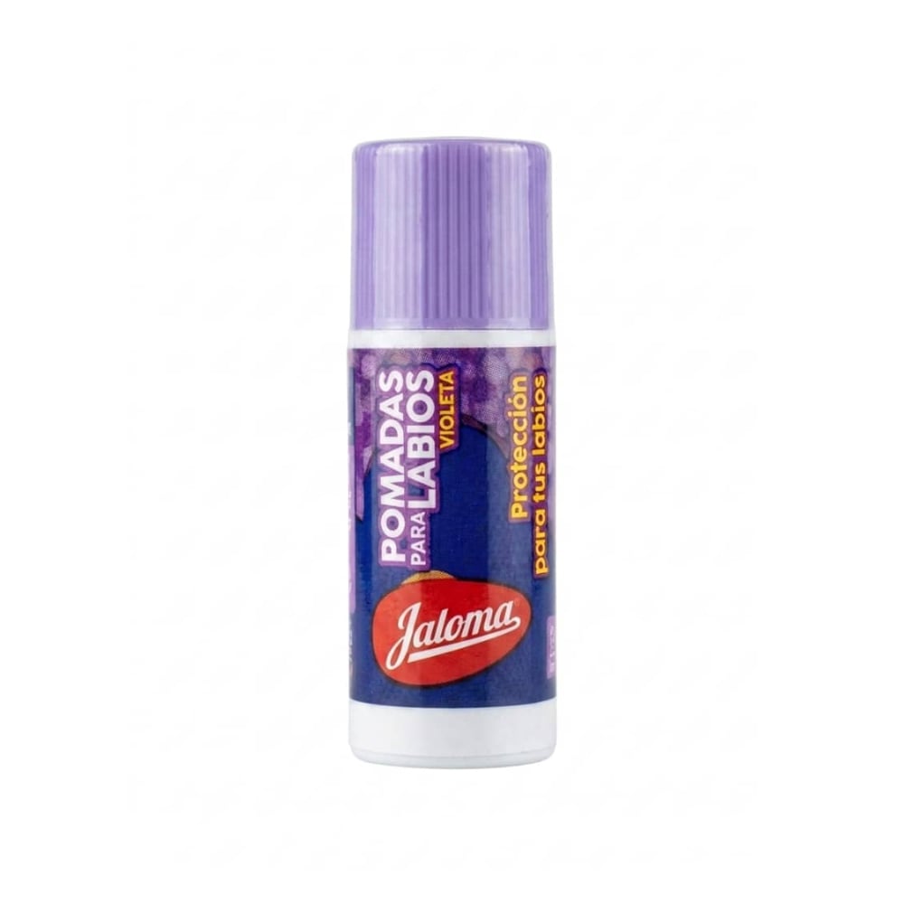 Pomada para labios -bálsamo- de violeta Jaloma (3 g / 0.1 oz) - Imagen 1