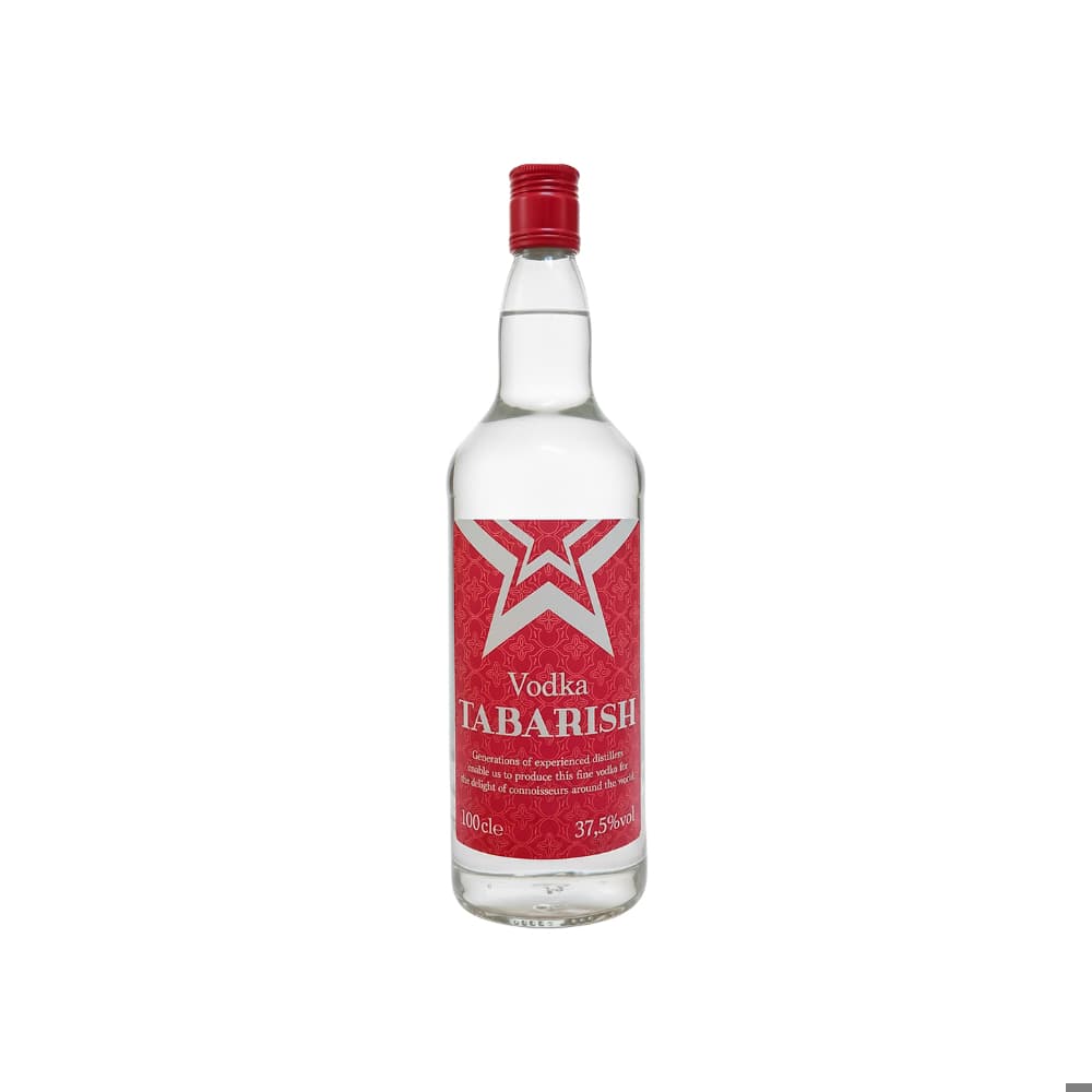 Vodka Tabarish (1 Lt) - Imagen 1