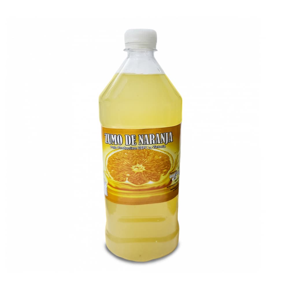 Zumo de naranja La victoria (1 L) - Imagen 1