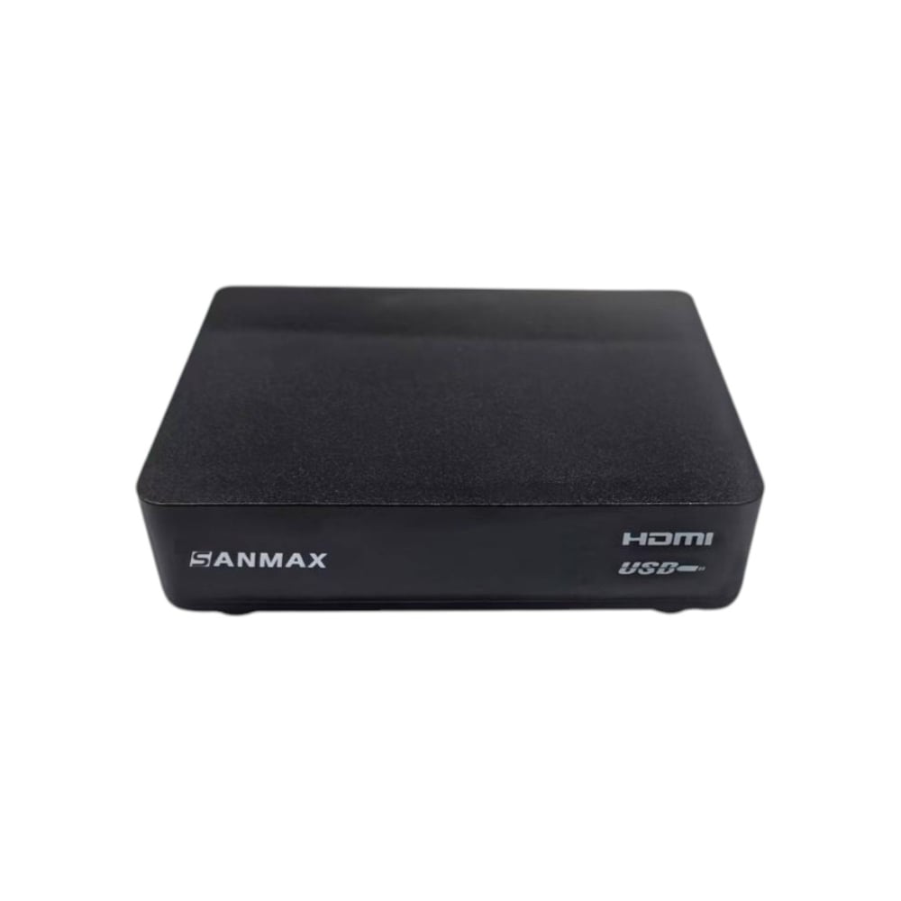 Caja decodificadora de alta definición Sanmax SAX2305OS01 - Imagen 1