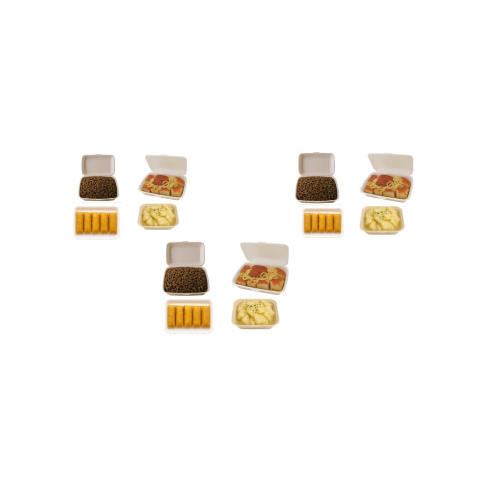 Combo: Banquete de tradición cubana Tucocinita24 (15 comensales) - Imagen 1