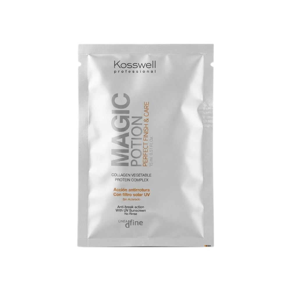 Tratamiento con acabado perfecto y cuidado Kosswell (15 ml) - Imagen 1