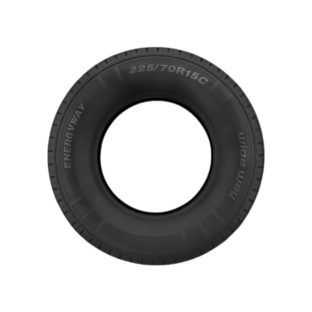 Neumático para auto 225 / 70 R15C WideWay - Imagen 1