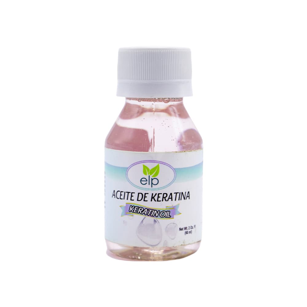 Aceite de keratina Elp Essential (60 ml / 2 fl oz) - Imagen 1