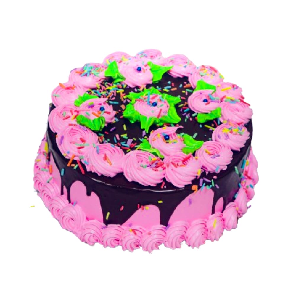 Cake bombón vainilla Yanelis Cake (10 comensales) - Imagen 1