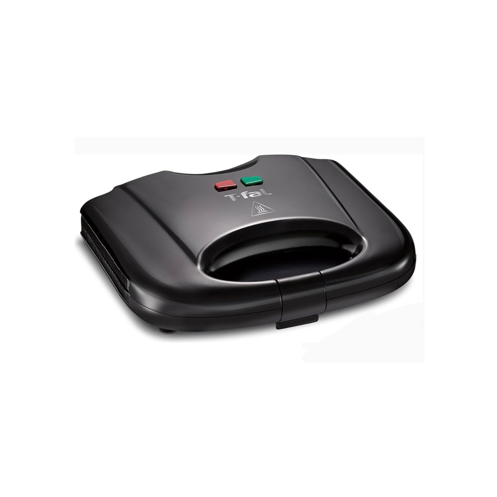 Sandwichera eléctrica antiadherente 700 W T-fal SM2118MX - Imagen 1
