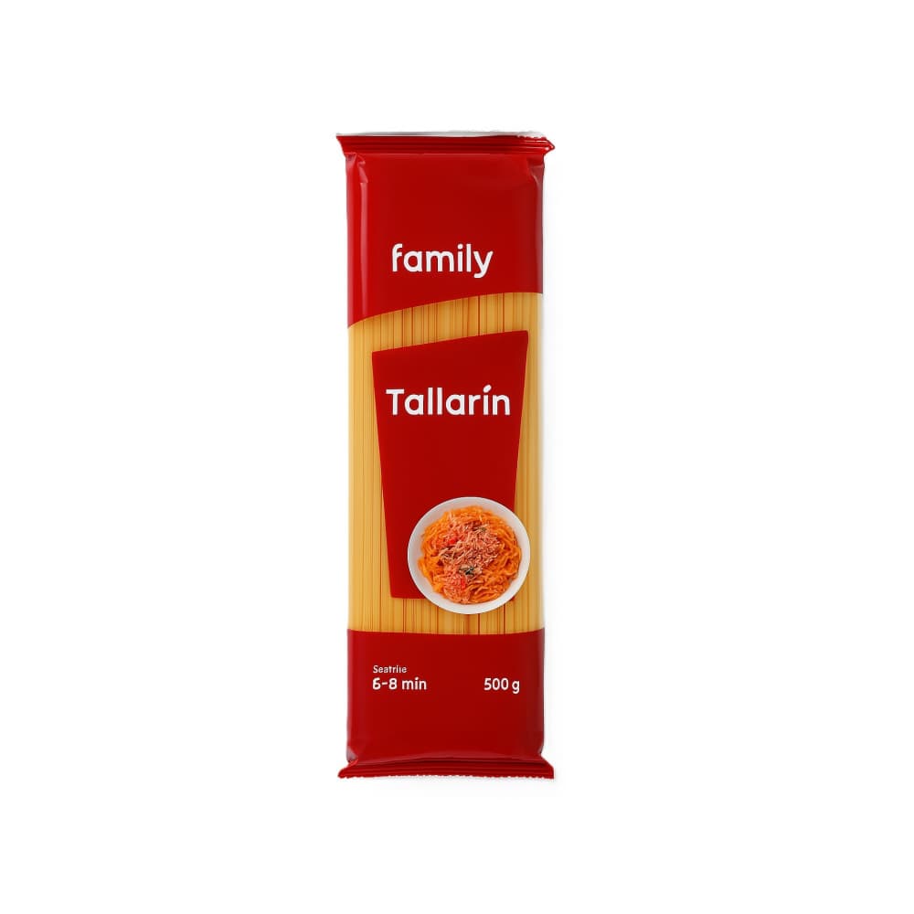 Tallarín Family (500 g / 1.1 lb) - Imagen 1