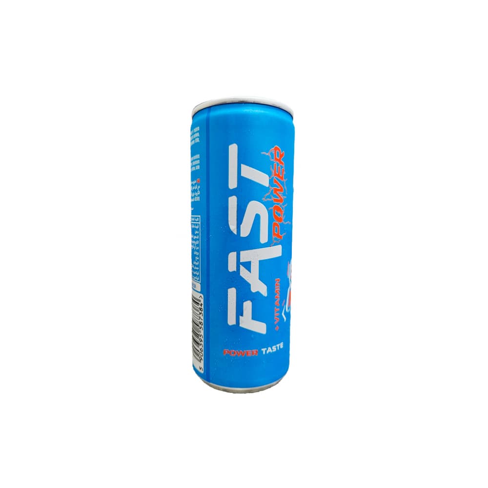 Bebida energizante con vitaminas Extreme Fast Power (250 ml) - Imagen 1