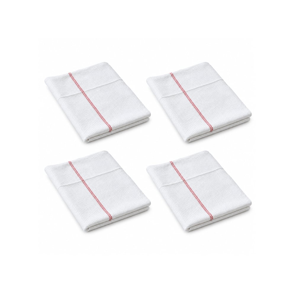 Combo de 4 frazadas de piso 60 cm x 80 cm Celeste - Imagen 1