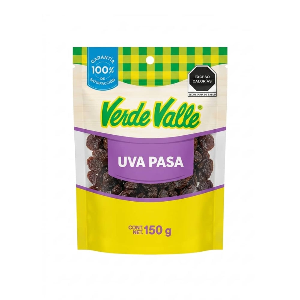 Uva pasa Verde Valle (150 g / 5.3 oz) - Imagen 1
