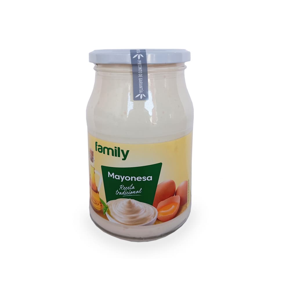 Mayonesa Family (450 ml) - Imagen 1