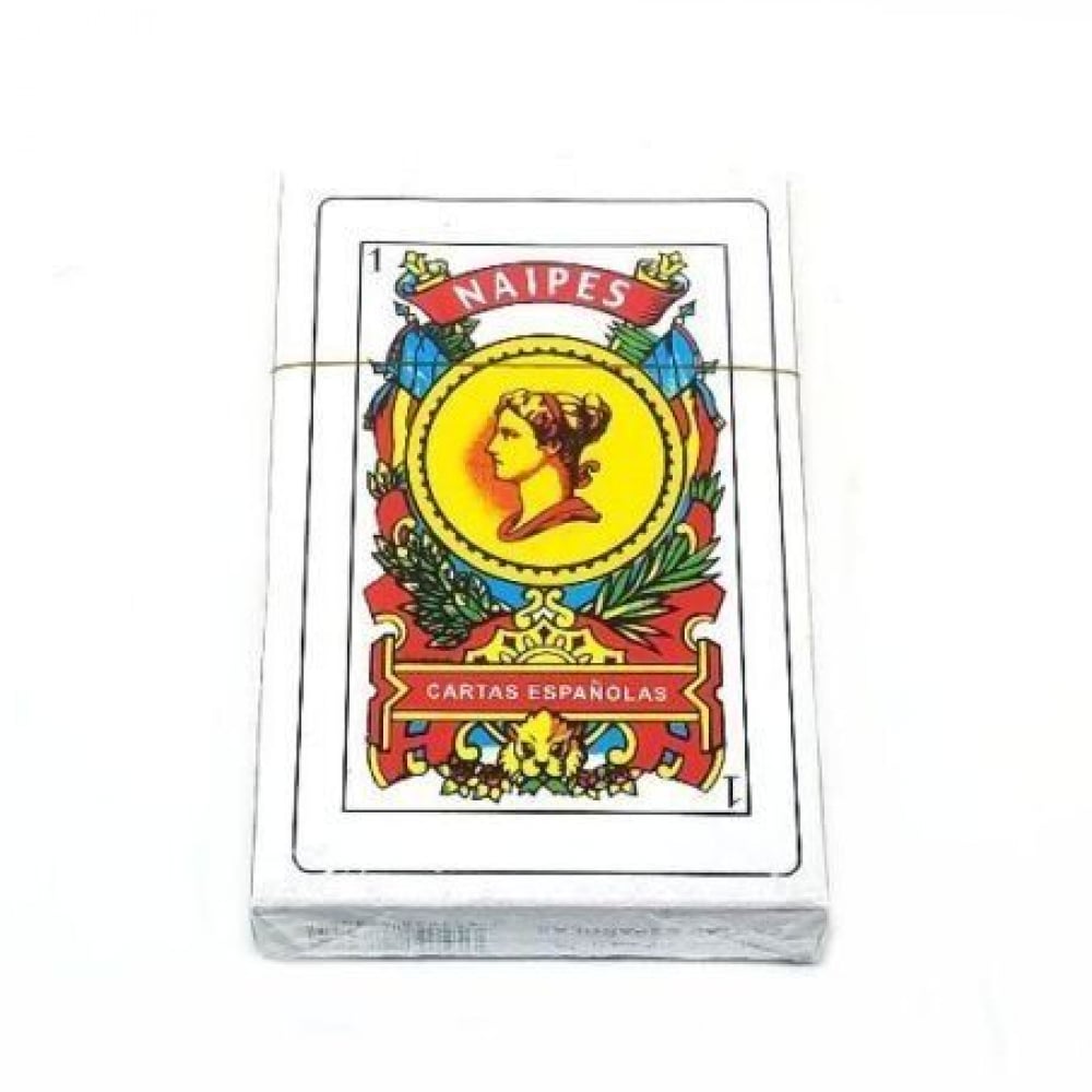 Juego de cartas españolas Varitemas 212 - Imagen 1
