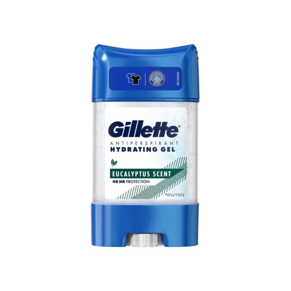 Desodorante antitranspirante de eucalipto para hombre Gillette (70 ml) - Imagen 1