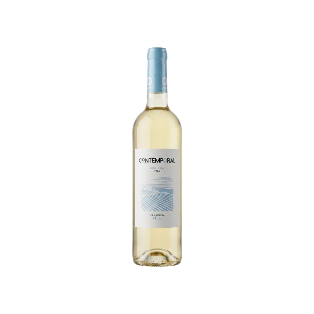 Vino Blanco Regional Tejo Contemporal (750 ml / 25.36 fl oz) - Imagen 1
