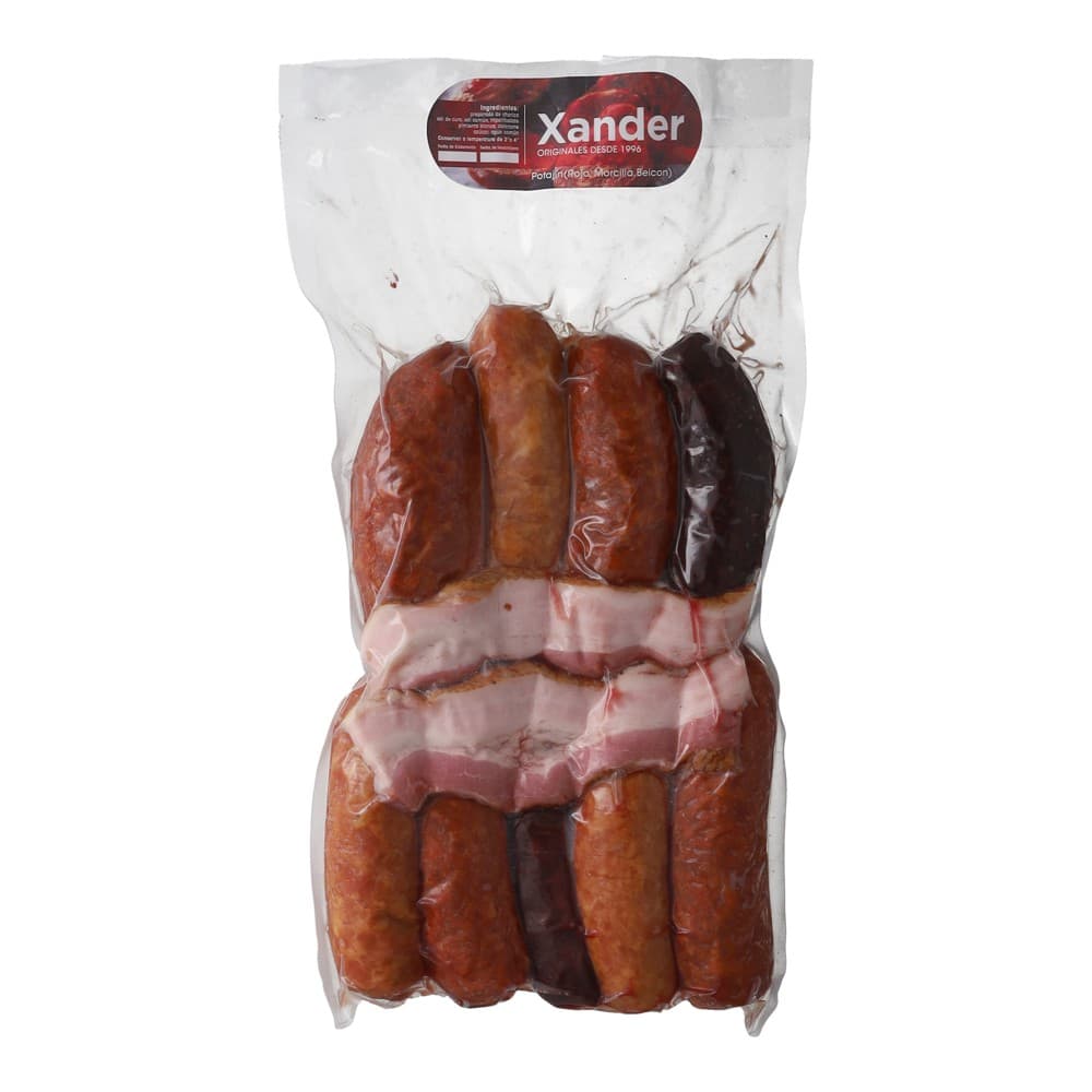 Potajín Xander (900 g / 1.98 lb) - Imagen 1