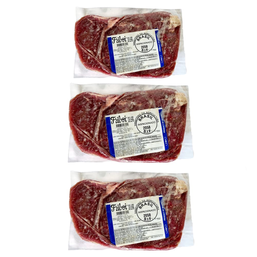 Cañada de res Friboi - Imagen 1