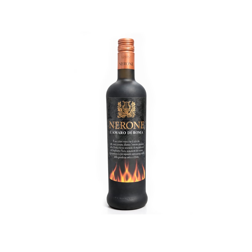 Licor amargo Nerone of Rome (700 ml) - Imagen 1