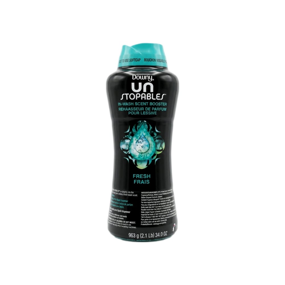 Perlas de perfume intensificador de aromas fresco Downy Unstopables (963 g / 2.1 lb) - Imagen 1