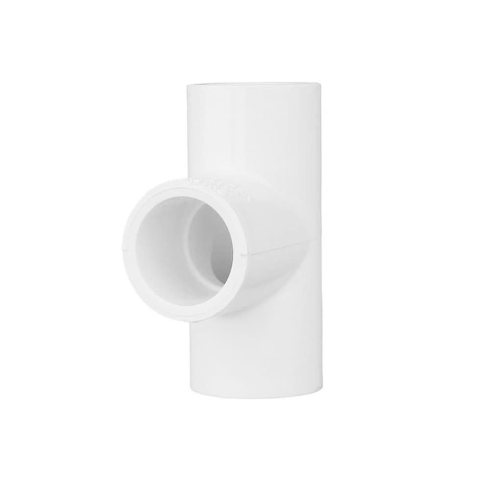 Conector PVC-U de 2” tipo T Malu - Imagen 1