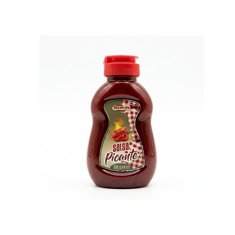 Salsa Picante Jumás (250 g / 8.8 oz) - Imagen 1