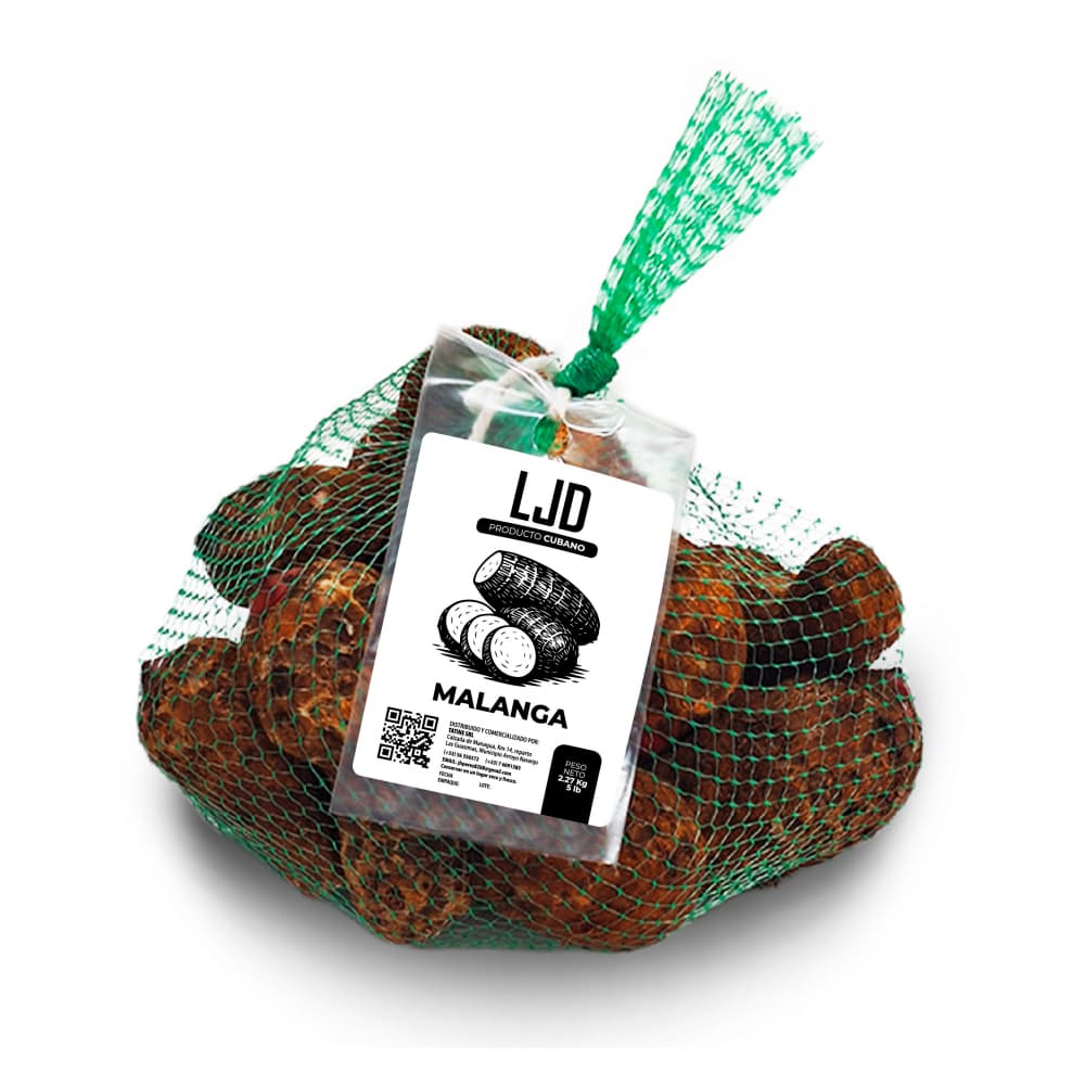 Malanga (2.27 kg / 5 lb) - Imagen 1