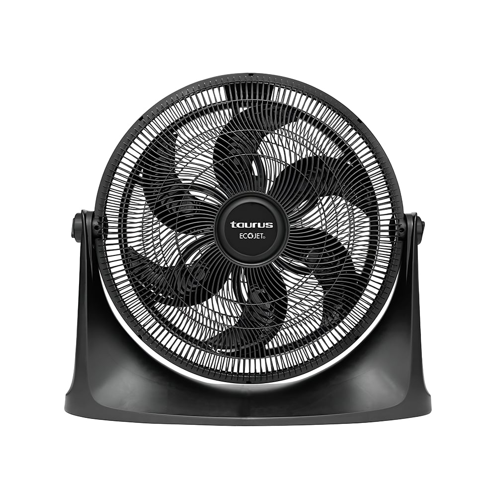 Ventilador circulador de piso de 20 pulgadas color negro Taurus Rush - Imagen 1