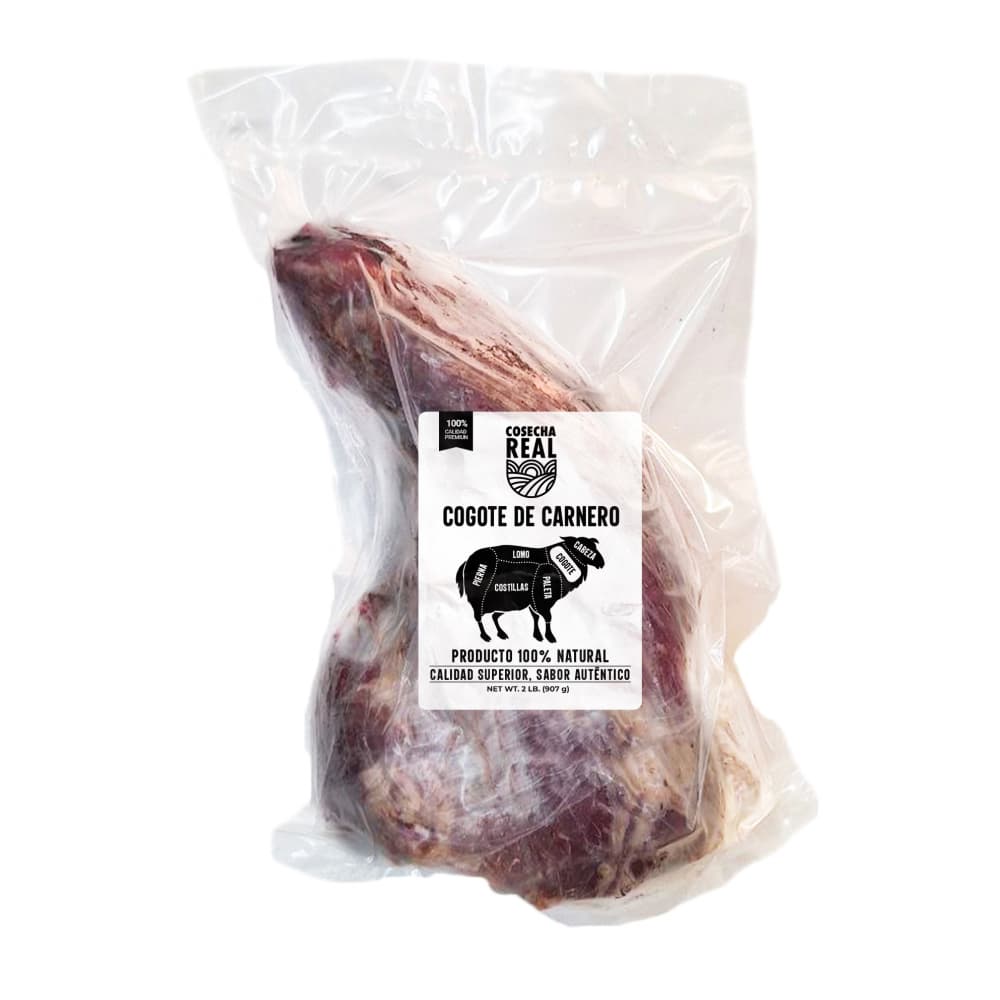 Cogote de carnero Cosecha Real (907 g / 2 lb) - Imagen 1