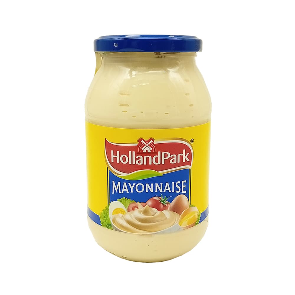 Mayonesa Hollandpark (500 ml) - Imagen 1